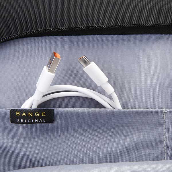 کیف کاور لپ تاپ 15.6 اینچی اورجینال بنج BANGE 6802D