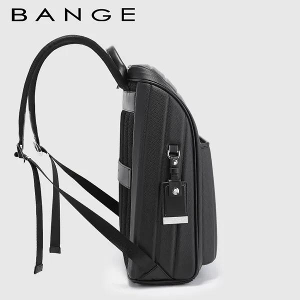 خرید-کوله-پشتی-لاکچری-بنج-YS-001-نمای-بالا-1 کیف اورجینال بنج BANGE کوله پشتی لپ تاپ 15.6اینچ YS001