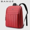 خرید-کوله-پشتی-لاکچری-بنج-YS-001-نمای-جیب-جلویی-1 کیف اورجینال بنج BANGE کوله پشتی لپ تاپ 15.6اینچ YS001
