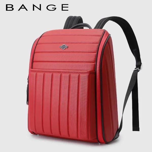 خرید-کوله-پشتی-لاکچری-بنج-YS-001-نمای-جیب-جلویی-1 کیف اورجینال بنج BANGE کوله پشتی لپ تاپ 15.6اینچ YS001