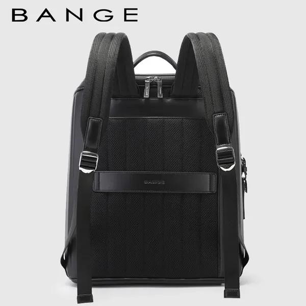 سفارش-کوله-پشتی-لاکچری-بنج-YS-001-نمای-جانبی-چپ-1 کیف اورجینال بنج BANGE کوله پشتی لپ تاپ 15.6اینچ YS001