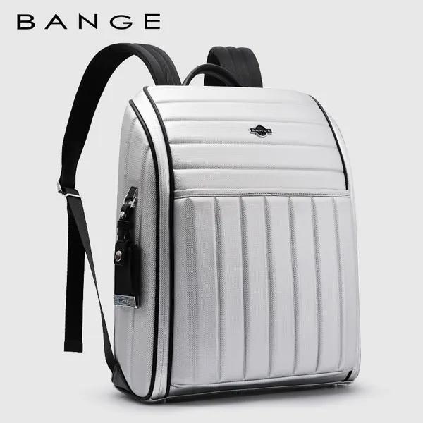 فروش-کوله-پشتی-لاکچری-بنج-YS-001-نمای-نزدیک-جیب-مخفی-1 کیف اورجینال بنج BANGE کوله پشتی لپ تاپ 15.6اینچ YS001