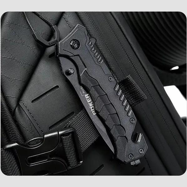 کیف و کوله پشتی کوهنوردی اورجینال بنج BANGE FW-229