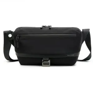 کیف-کمری-دوشی-مردانه-بنج-2825-1 کیف دوشی بنج 2825-1 مشکی