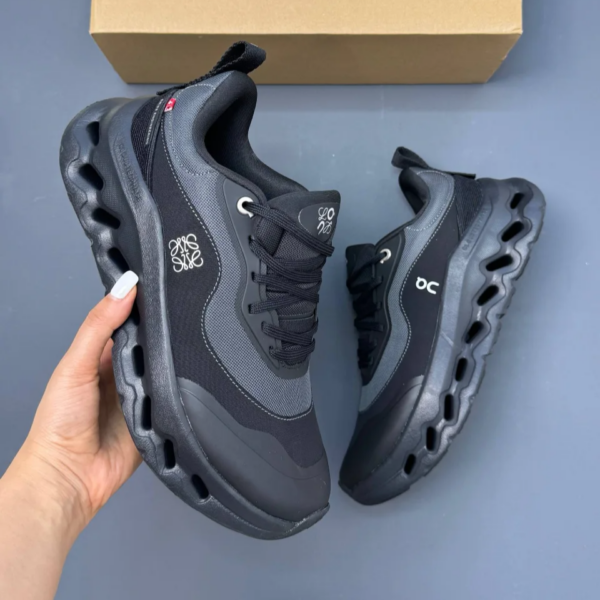 0w3n1fgd کفش آن رانینگ QC Loewe Cloudtilt تمام مشکی On Running QC Loewe Cloudtilt Triple Black