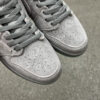 10091660 جردن وان لو کاز Jordan 1 Low Kaws طوسی