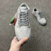 10091666 جردن وان لو کاز Jordan 1 Low Kaws طوسی