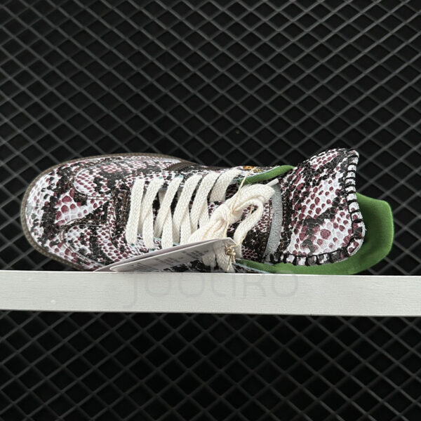 10148346 آدیداس سامبا ویلز بونر adidas Samba Wales Bonner Python پایتون