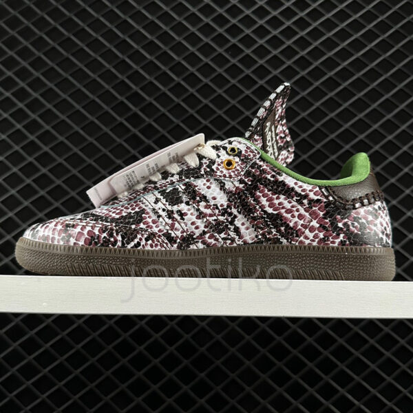 10148348 آدیداس سامبا ویلز بونر adidas Samba Wales Bonner Python پایتون