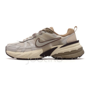 10281268 نایک وی تو کی ران Nike V2K Run Light Orewood Brown کرم قهوه ای