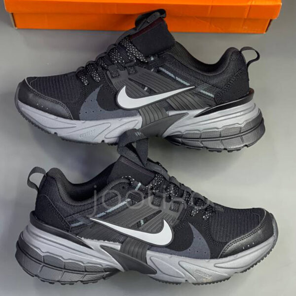10322515 نایک وی تو کی ران Nike V2K Run مشکی طوسی