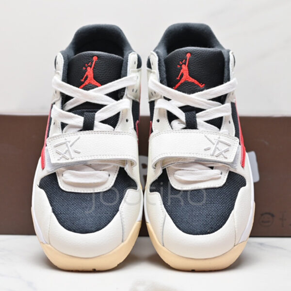 10349448 جردن جامپ من تراویس اسکات Jordan Jumpman Jack TR Travis Scott University Red