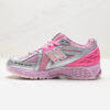 10355450 کفش نیوبالانس New Balance 1906 Silver Pink صورتی نقره ای