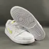 ایر جردن وان لو Jordan 1 Low Method of Make Sail Metallic Gold