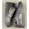ایر جردن وان لو Jordan 1 Low Method of Make Black Metallic Gold