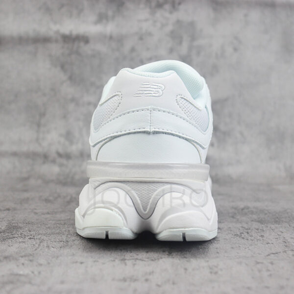 10459319 کفش نیوبالانس New Balance 9060 Triple White سفید تمام