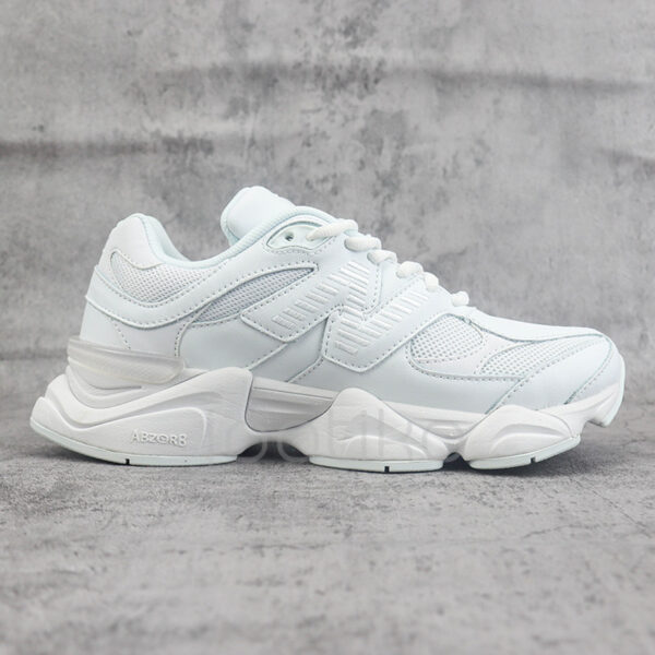 10459322 کفش نیوبالانس New Balance 9060 Triple White سفید تمام