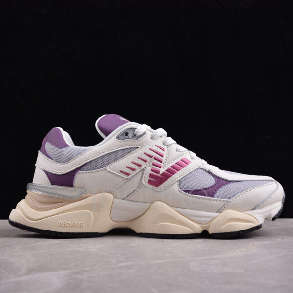 10461755 کفش نیوبالانس New Balance 9060 Magenta ارغوانی
