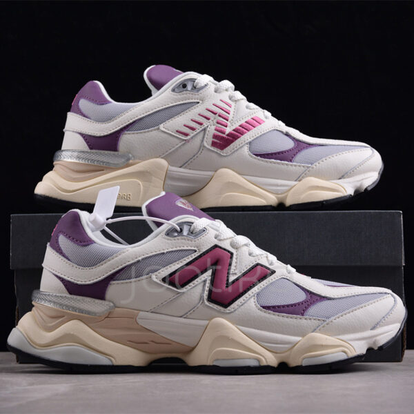 10461756 کفش نیوبالانس New Balance 9060 Magenta ارغوانی