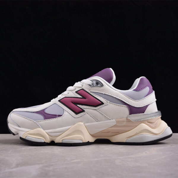 10461761 کفش نیوبالانس New Balance 9060 Magenta ارغوانی