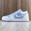 10474223 نایک جردن وان Jordan 1 Low SE Reverse Ice Blue آبی یخی