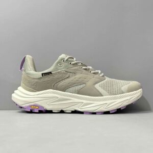 10588536 هوکا آناکاپا گورتکس Hoka Anacapa 2 Low Gore-Tex Barley Celadon Tint