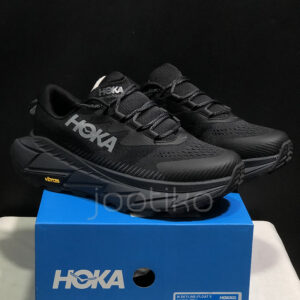10590114 هوکا اسکای لاین فلوت ایکس Hoka Skyline Float X Triple Black مشکی