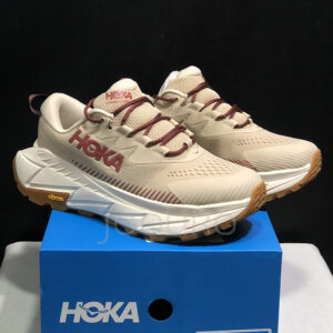 10593119 هوکا اسکای لاین فلوت ایکس Hoka Skyline Float X Shifting Sand Eggnog