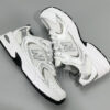 10667865 کفش نیوبالانس New Balance 530 White Silver Metallic نقره ای سفید متالیک