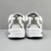 10667868 کفش نیوبالانس New Balance 530 White Silver Metallic نقره ای سفید متالیک