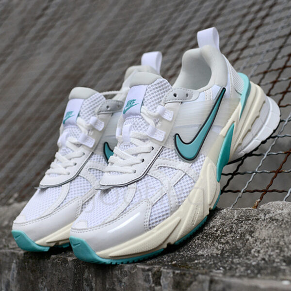10894327 نایک وی تو کی ران Nike V2K Run Dusty Cactus