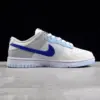 10938580 نایک اس بی دانک Nike Dunk Low Ivory Hyper Royal