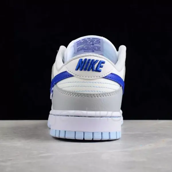 10938582 نایک اس بی دانک Nike Dunk Low Ivory Hyper Royal