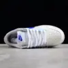 10938583 نایک اس بی دانک Nike Dunk Low Ivory Hyper Royal
