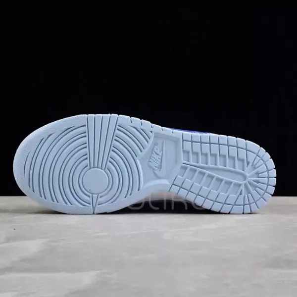 10938584 نایک اس بی دانک Nike Dunk Low Ivory Hyper Royal