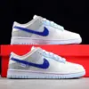 10938585 نایک اس بی دانک Nike Dunk Low Ivory Hyper Royal