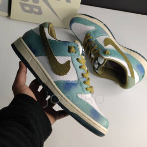 نایک اس بی دانک لو Nike SB Dunk Low Alexis Sablone Chameleon