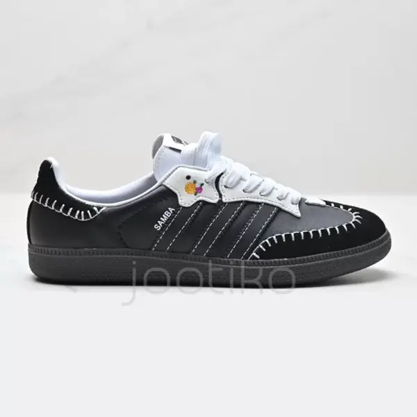 آدیداس سامبا adidas Samba OG Día de Muertos Pack Black JI3932