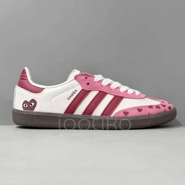 آدیداس سامبا Adidas Samba x Comme Des Garçons PW2414