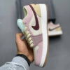 11557396 نایک ایر جردن وان لو Nike Jordan 1 Low Dark Pony Smoky Mauve