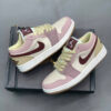 11557397 نایک ایر جردن وان لو Nike Jordan 1 Low Dark Pony Smoky Mauve