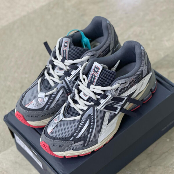 12325617 نیوبالانس New Balance 1906A Slate Grey Drift Red اسلیت گری دریفت رد