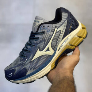 12331821 کفش میزانو هالو میکس Mizuno Halo Mix Grey Tan مردانه