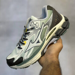 12331906 کفش میزانو هالو میکس Mizuno Halo Mix Green Brown مردانه