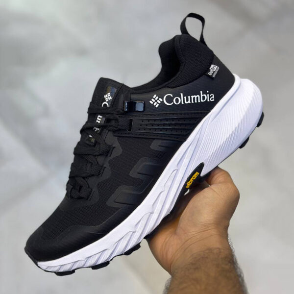 12374614 کفش کلمبیا مردانه ضد آب Columbia OutDry™ WaterProof مشکی سفید