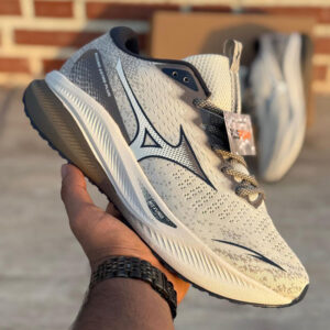 12404926 کفش میزانو استرو پلاس Mizuno Astro Plus Off White Brown
