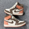 12437741 نایک ایر جردن وان Jordan 1 Retro High OG SP Dusted Clay