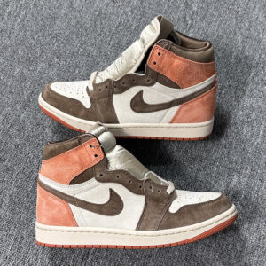 12437741 نایک ایر جردن وان Jordan 1 Retro High OG SP Dusted Clay