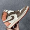 12437743 نایک ایر جردن وان Jordan 1 Retro High OG SP Dusted Clay