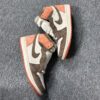 12437744 نایک ایر جردن وان Jordan 1 Retro High OG SP Dusted Clay